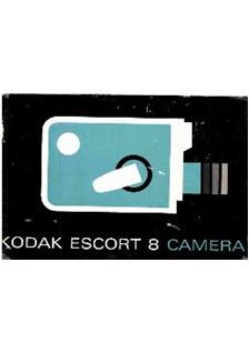 Kodak Escort 8 manual. Camera Instructions.